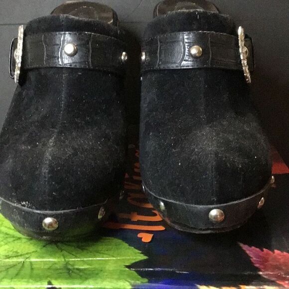 Heels by Italina size 8 1/2 - Picture 2 of 12